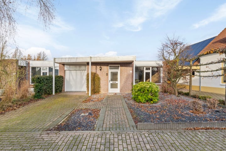 Carmelietenstraat-oost 11 in Boxmeer