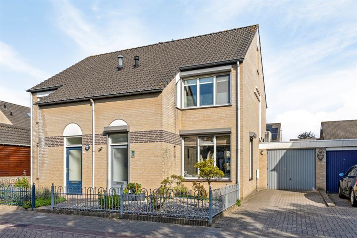 Carmelietenstraat-west 17 in Boxmeer