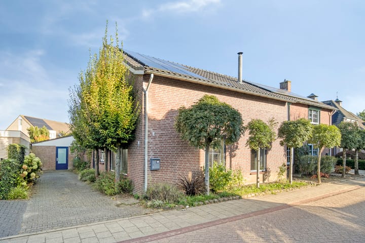 Foto van woning Carmelietenstraat-west 5, Boxmeer