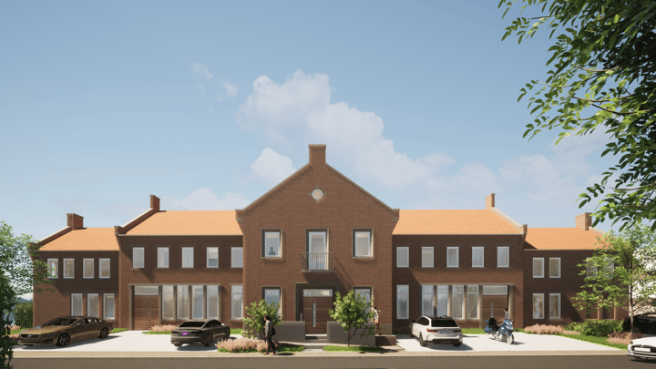 Carmelitessenstraat 4 in Roermond