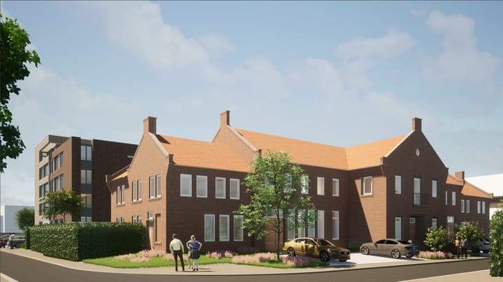 Carmelitessenstraat 6 in Roermond