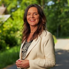 Foto von Carmen Wiggers, NVM-makelaar