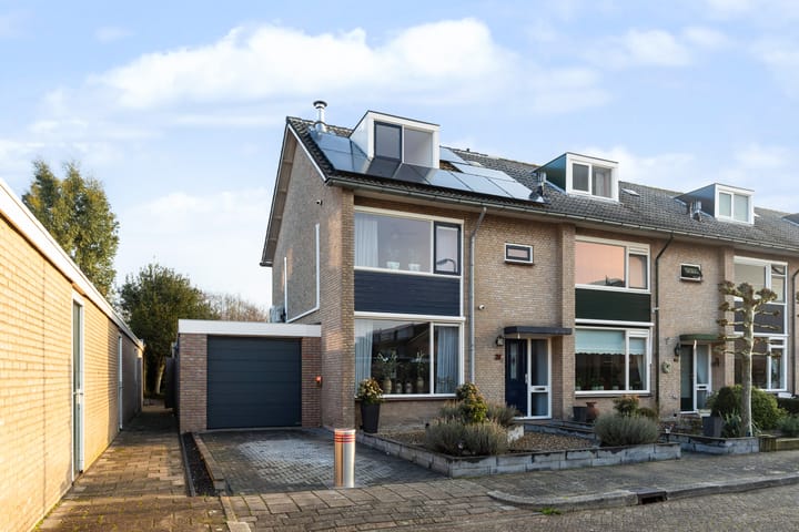 Carmenstraat 28 in Apeldoorn