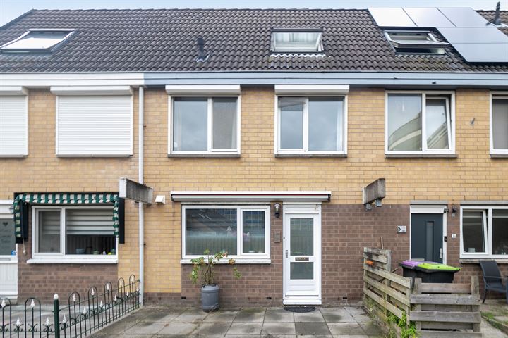 Carmenstraat 32 in Spijkenisse