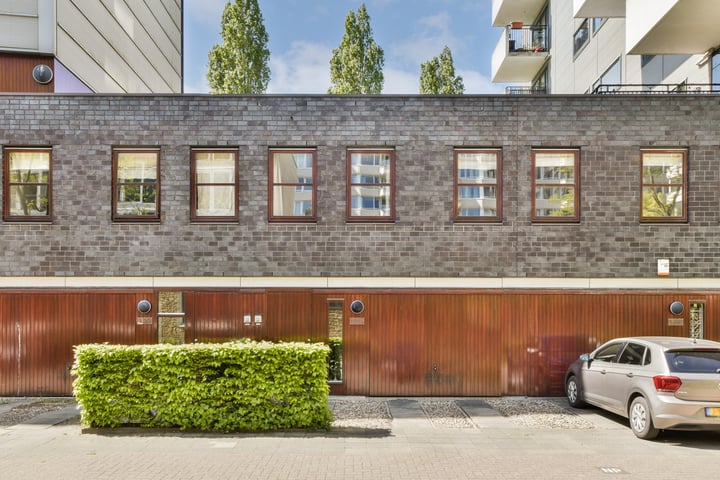 Carnapstraat 137 in Amsterdam