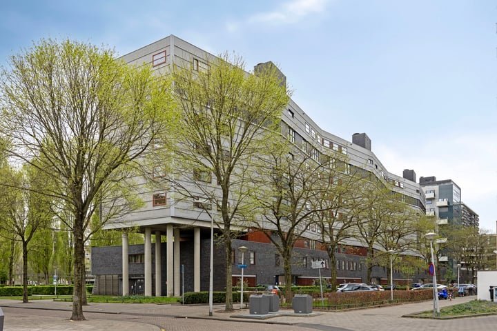 Carnapstraat 53 in Amsterdam