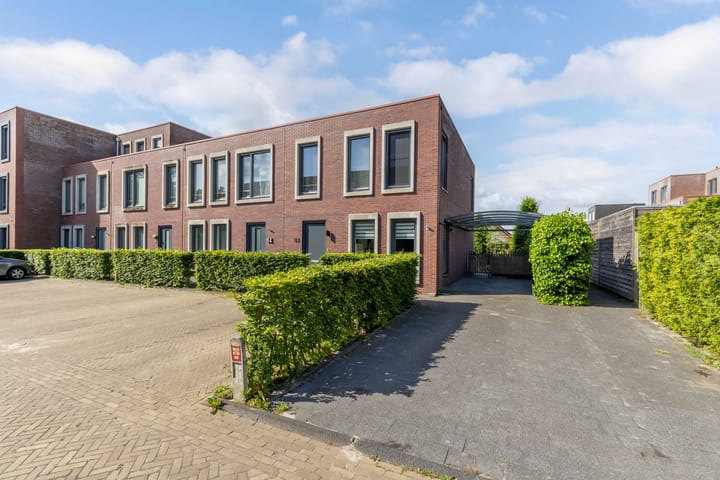 Carneool 53 in Drachten
