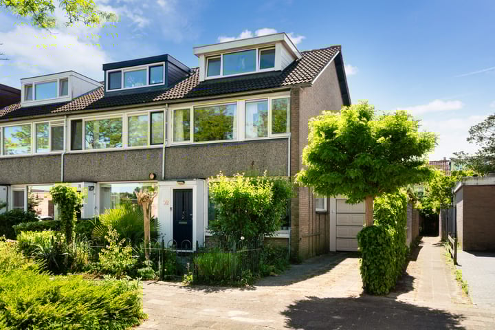 Carneoolstraat 78 in Leiden