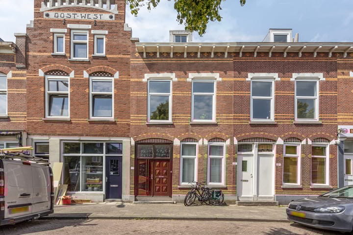 Carnisselaan 17 in Rotterdam