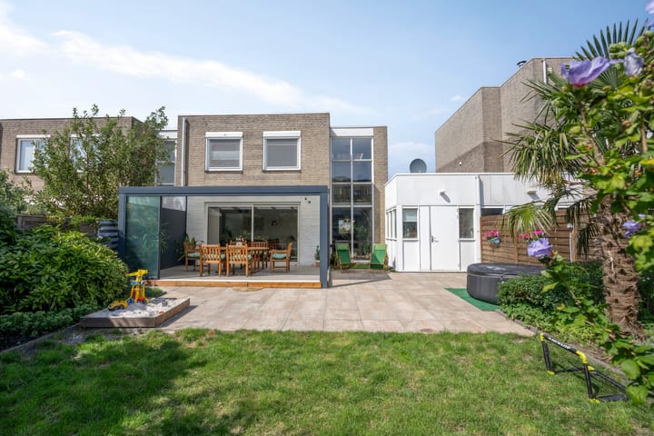 Foto van woning Caro van Eyckstraat 85, Zaandam