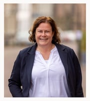 Foto van Carola Terlouw-Sterrenburg, Administratief Medewerker bij Hofstede Makelaardij Werkendam