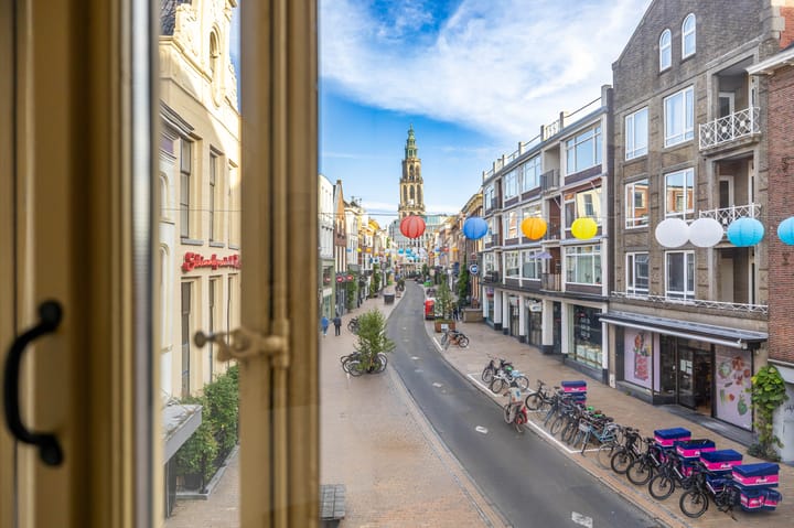 Carolieweg 33a in Groningen