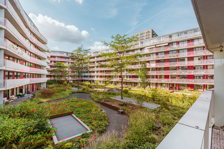 Carolina MacGillavrylaan 464 in Amsterdam