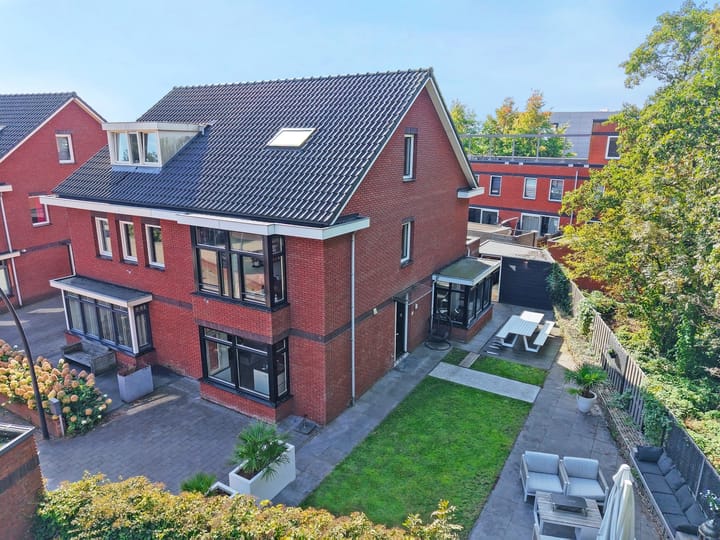 Carolinaberg 9 in Amersfoort