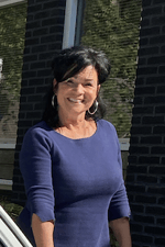 Foto van Caroline P.J.M. de Vos, Commercieel Medewerker bij ViaOns Makelaardij