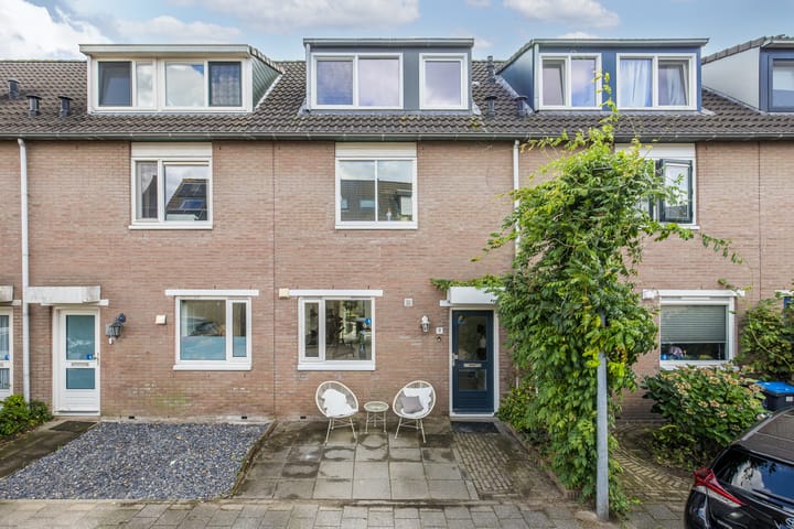 Carolinen 9 in Utrecht