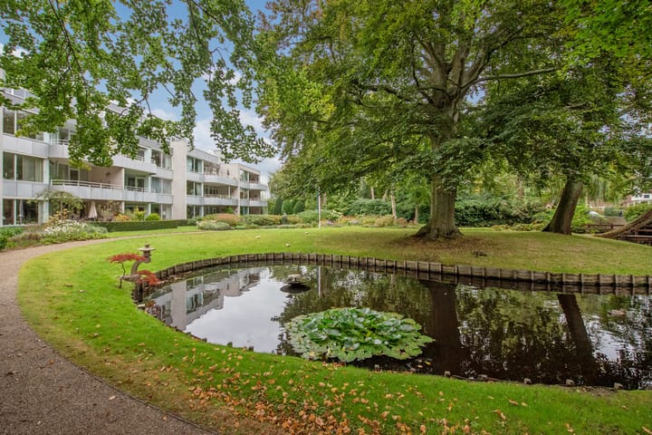 Foto van woning Carolinenhof 16, Leidschendam