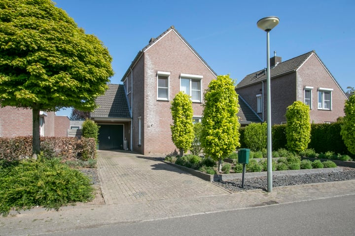 Foto van woning Carolinenstraat 20, Stramproy
