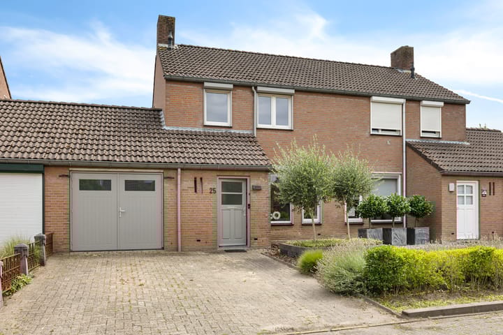Foto von Haus Carolinenstraat 25, Stramproy