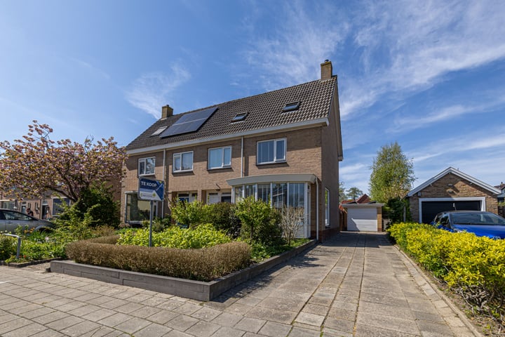 Carpentier Altingstraat 4 in Dokkum