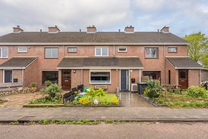 Carry van Bruggenstraat 13 in Smilde