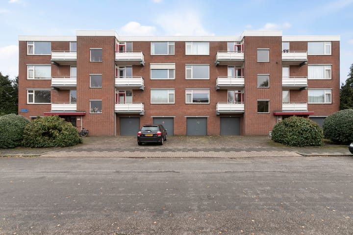 Carry van Bruggenstraat 36 in Zwolle Foto