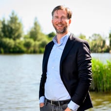 Photo of Carsten Tieleman
