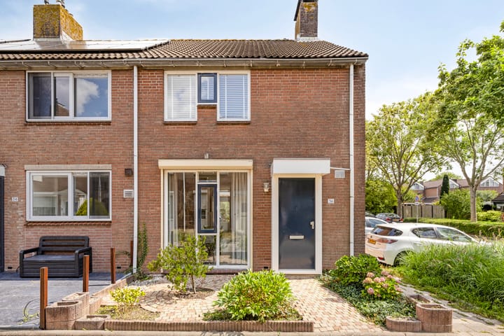 Foto van woning Carterlaan 36, Goes