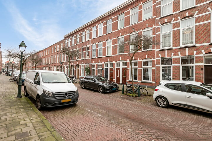 Cartesiusstraat 182 in 's-Gravenhage