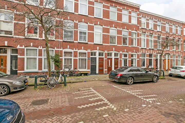 Cartesiusstraat 184 in 's-Gravenhage