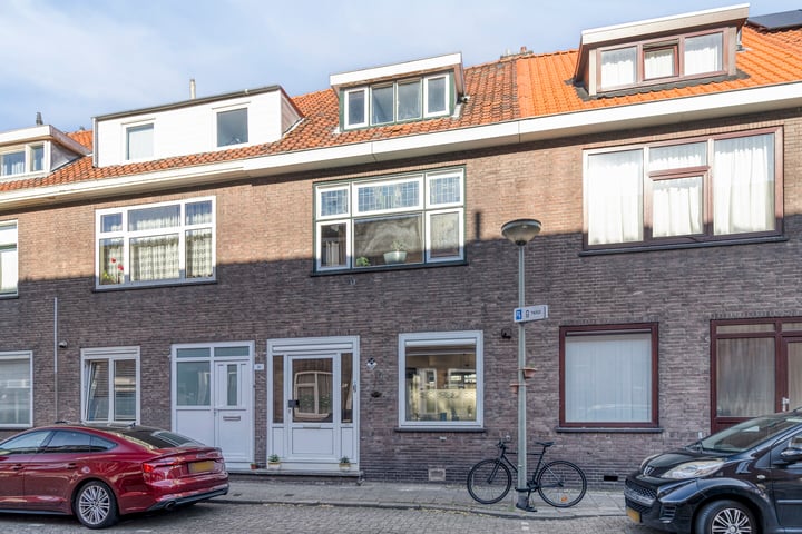 Cartesiusstraat 22 in Schiedam