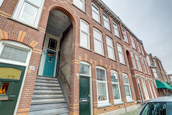 Cartesiusstraat 239 in 's-Gravenhage