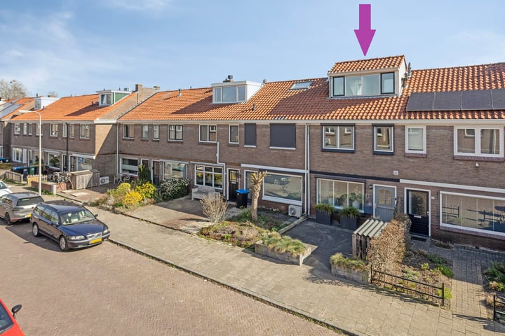 Photo of property Cartesiusstraat 24, Deventer
