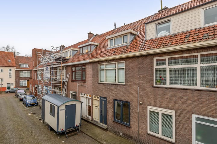Cartesiusstraat 28 in Schiedam