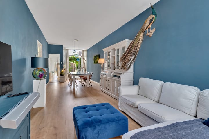 Cartesiusstraat 320 in 's-Gravenhage Foto