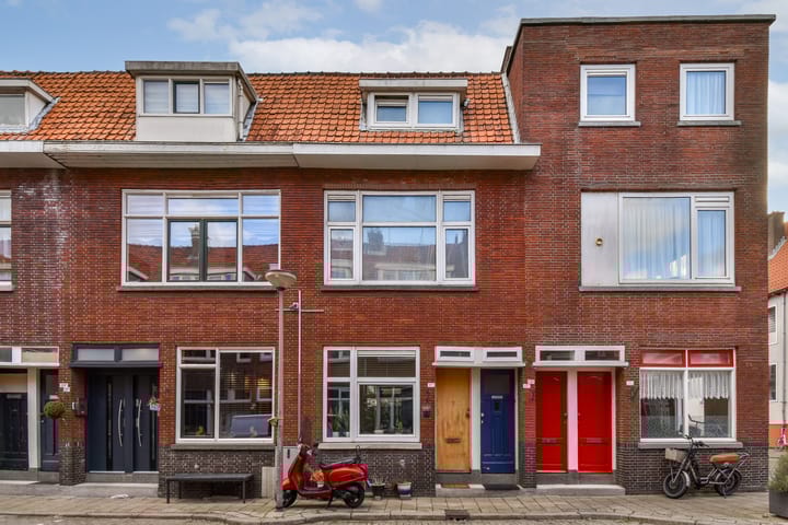 Cartesiusstraat 33A in Schiedam