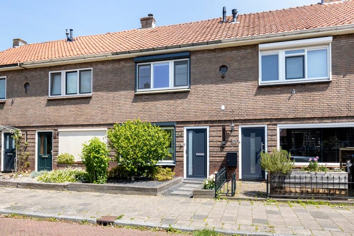 Cartesiusstraat 54 in Deventer