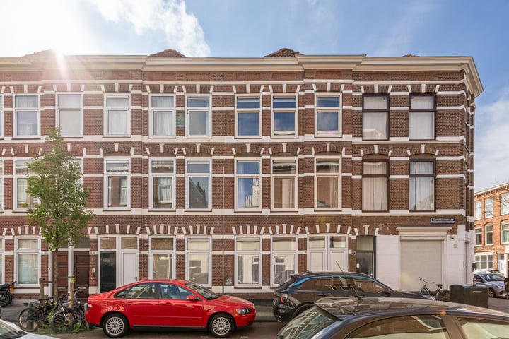 Cartesiusstraat 88A in 's-Gravenhage Foto