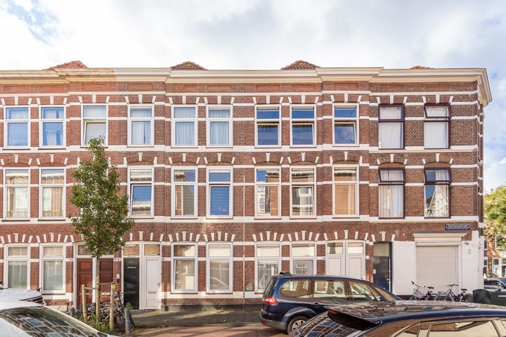 Cartesiusstraat 88B in 's-Gravenhage photo