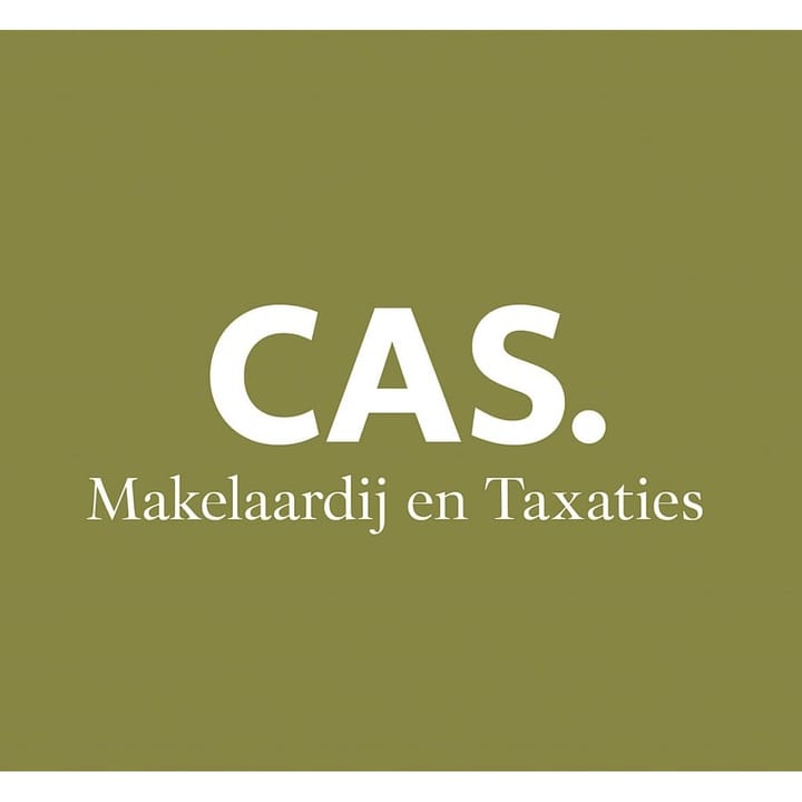 Logo van Cas Makelaardij B.V.