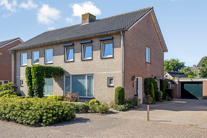 Caspar Boshartstraat 15 in Macharen