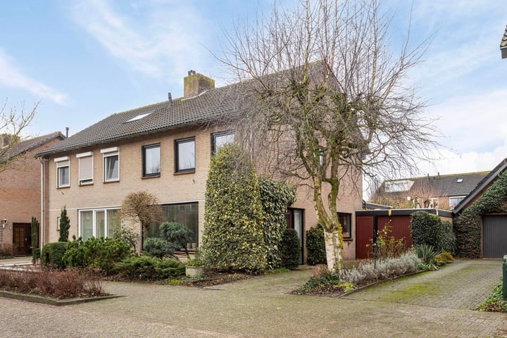 Caspar Boshartstraat 31 in Macharen