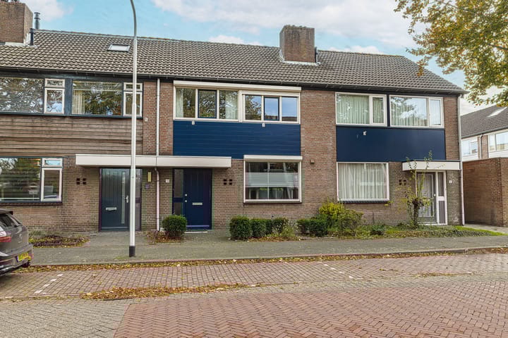 Caspar Damstraat 10 in Zundert