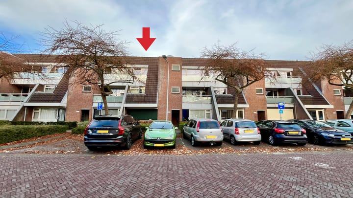Caspar Damstraat 23 in Zundert