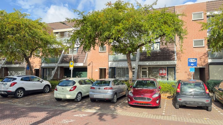 Caspar Damstraat 25 in Zundert