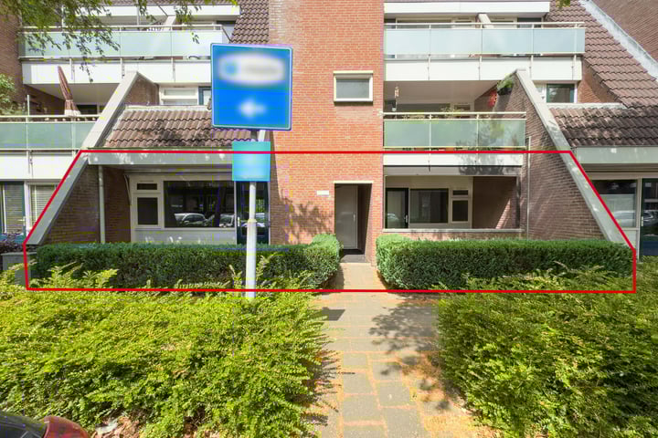 Caspar Damstraat 27 in Zundert