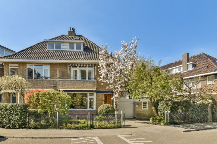 Caspar Fagellaan 7 in Rotterdam