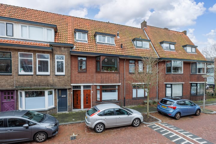 Caspar Fagelstraat 2A in Delft