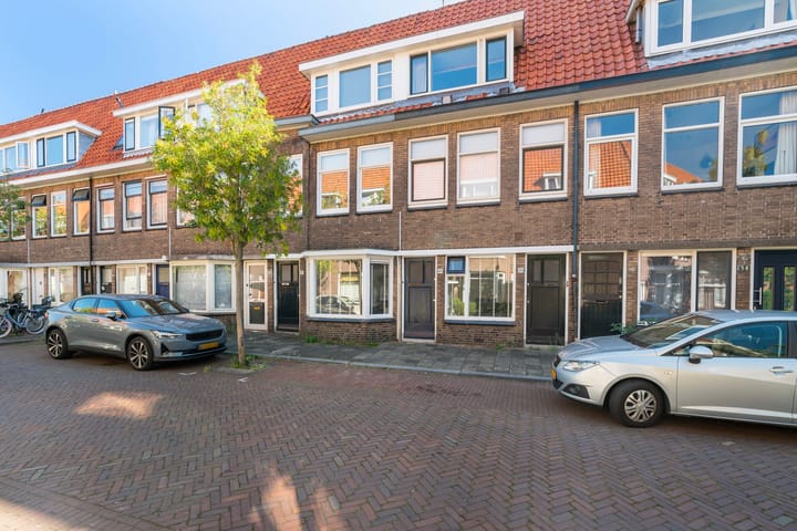 Foto von Haus Caspar Fagelstraat 40, Delft
