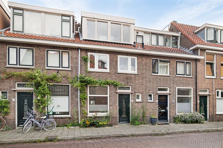 Caspar Fagelstraat 74 in Delft